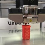 Ontwerpend leren met de 3D-printer