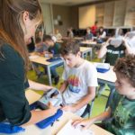 TeachVR – Virtual reality voor het onderwijs
