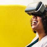 Virtual reality in de klas