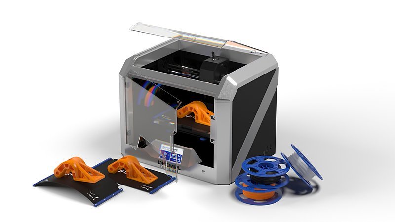 Dremel 3D40 FLEX 3D-printer