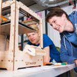 Aan de slag met de 3D-printer