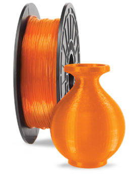 Dremel PLA-Filament Oranje