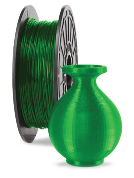 Dremel PLA-Filament Groen