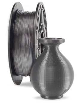 Dremel PLA-Filament Zilver