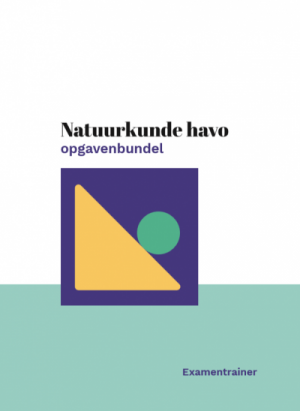 Examentrainer natuurkunde havo
