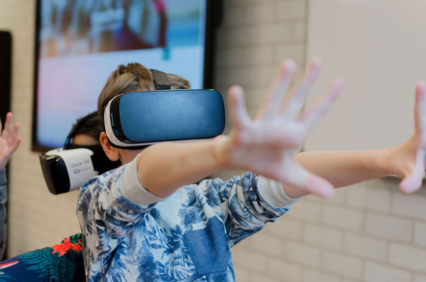 VR-Discovery basic