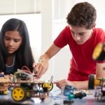 Ontwerpend leren met Makeblock voor gevorderden