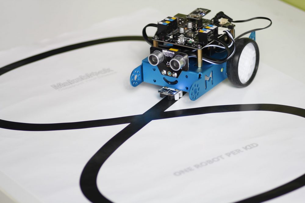 Robotica & Programmeren Discovery