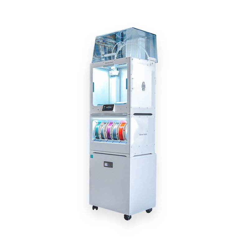 Maertz Cabinet voor UltiMaker Pro Bundle S5