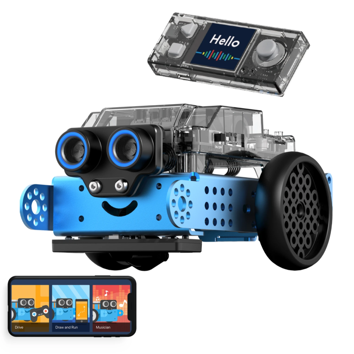 MakeBlock mBot Neo 2.0 kit