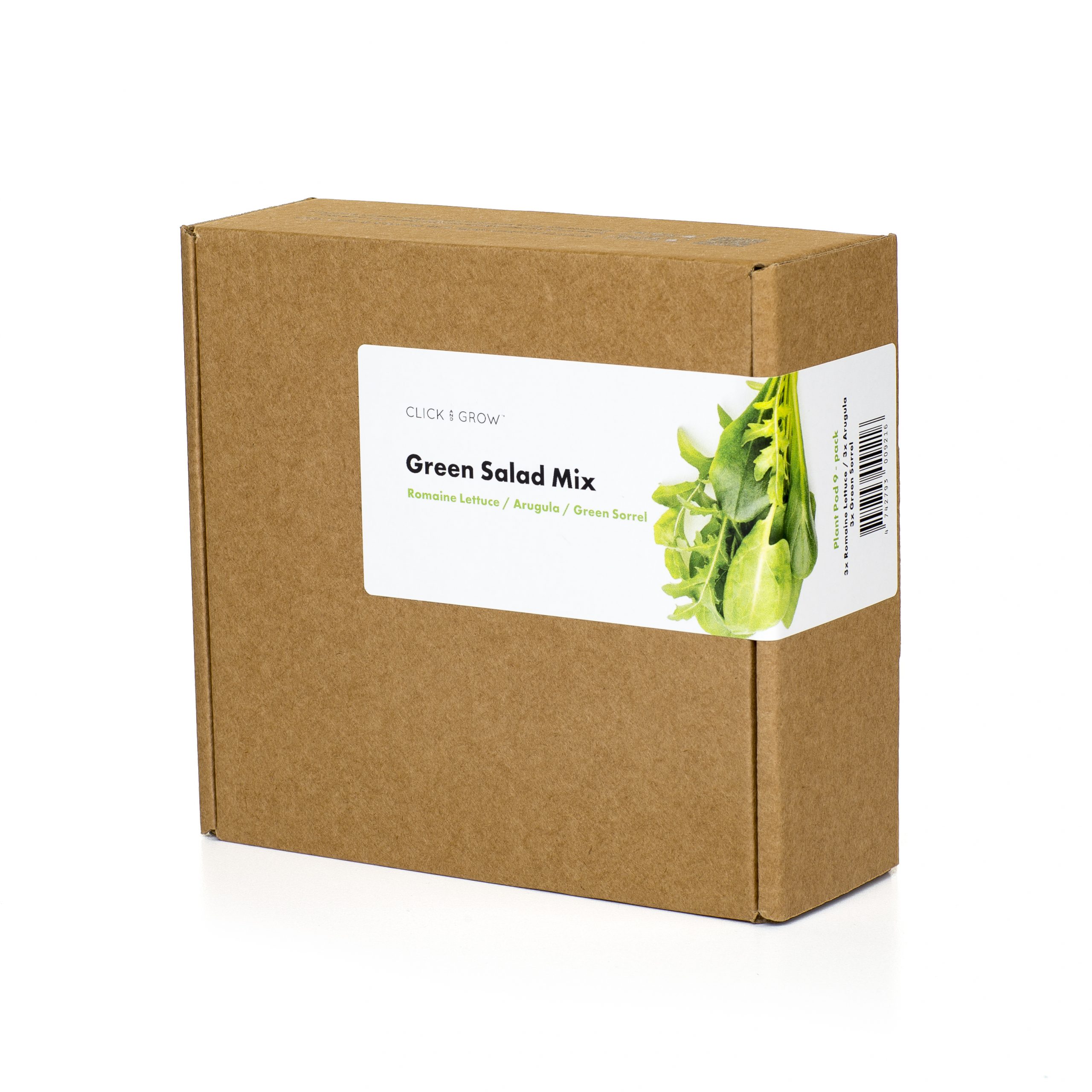 Click & Grow Groene Salade Mix