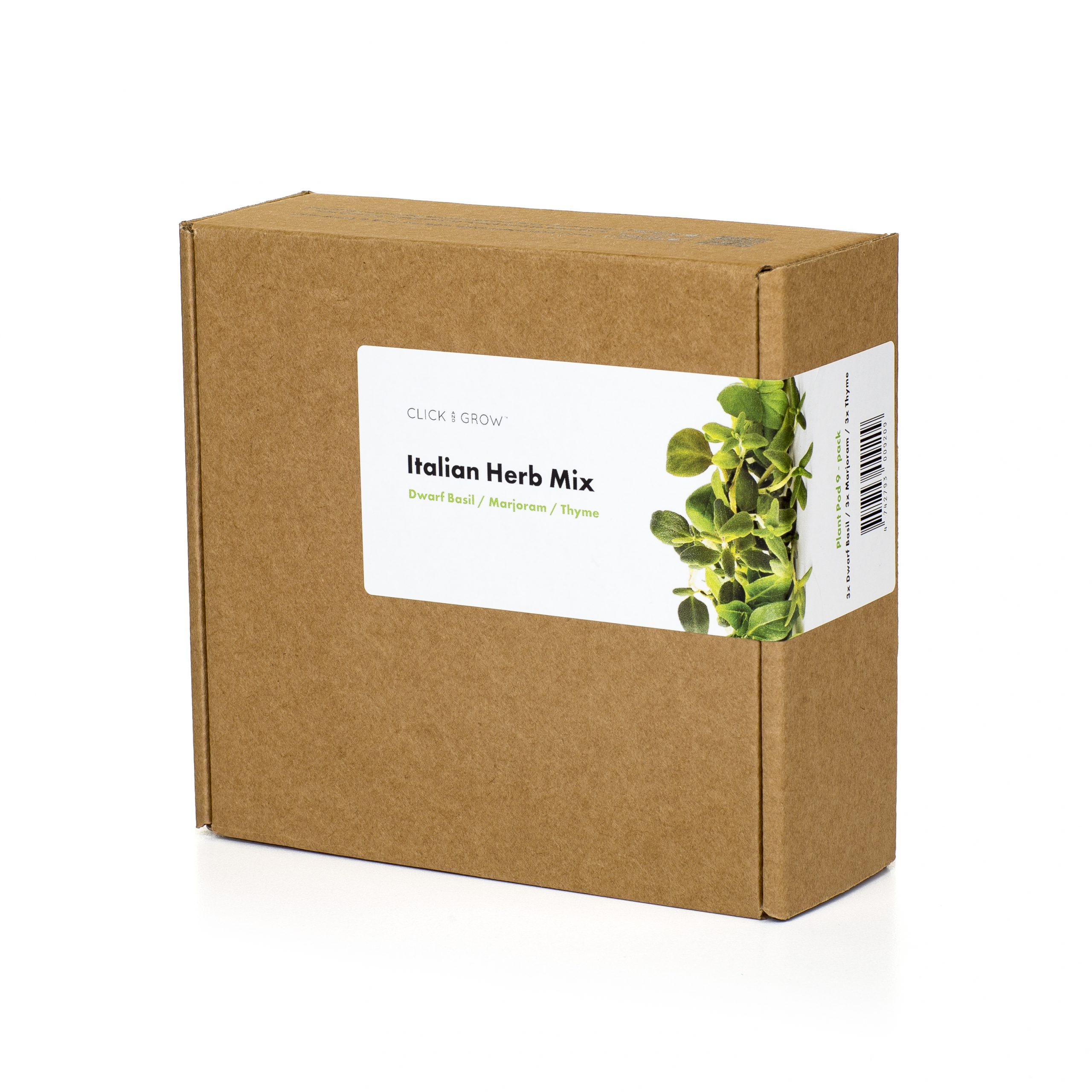 Click & Grow Italiaanse Kruiden Mix 9-pack