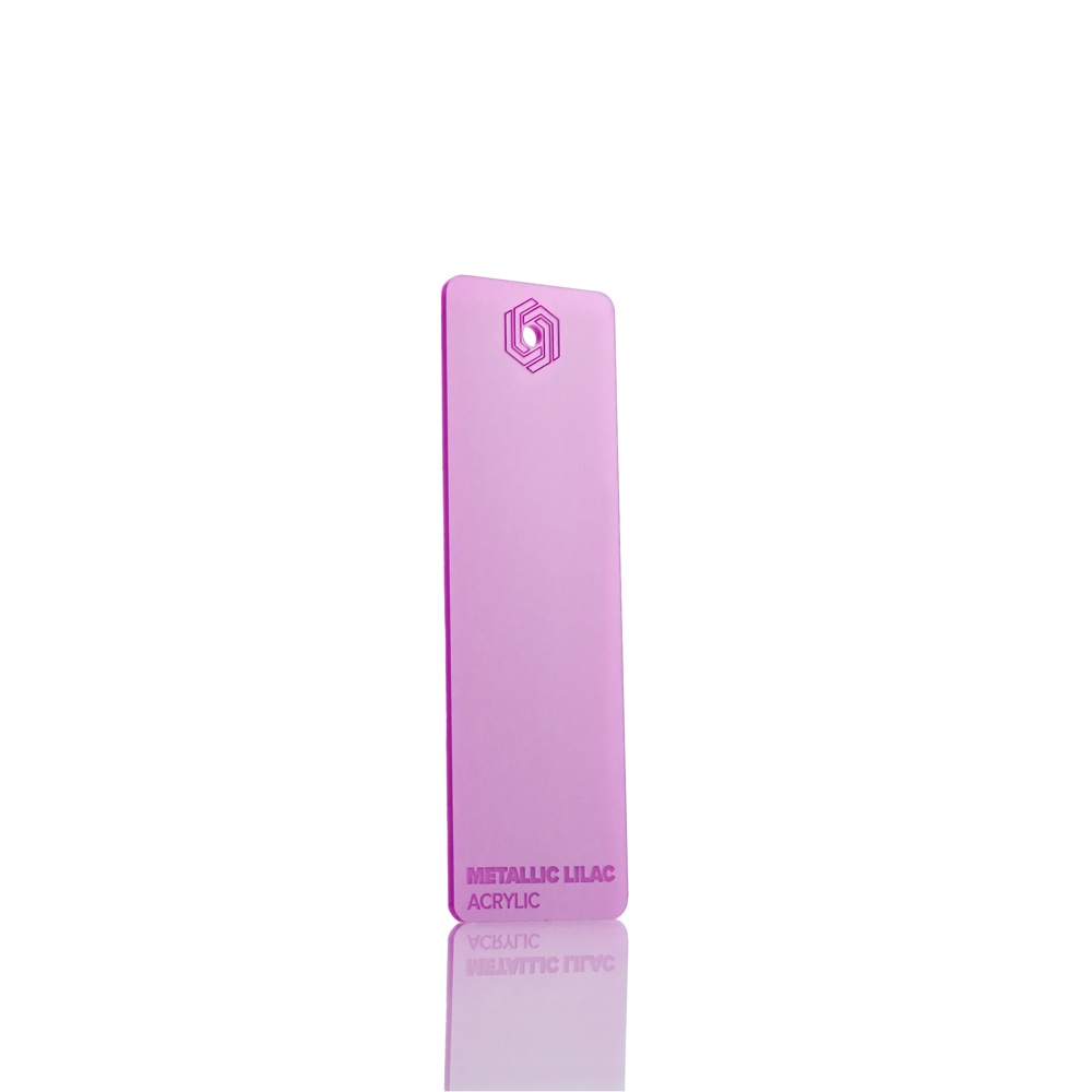 FLUX Acrylic Metallic Lilac 3 mm