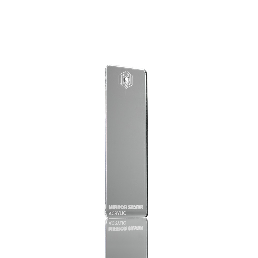 FLUX Acrylic Mirror Silver 3 mm