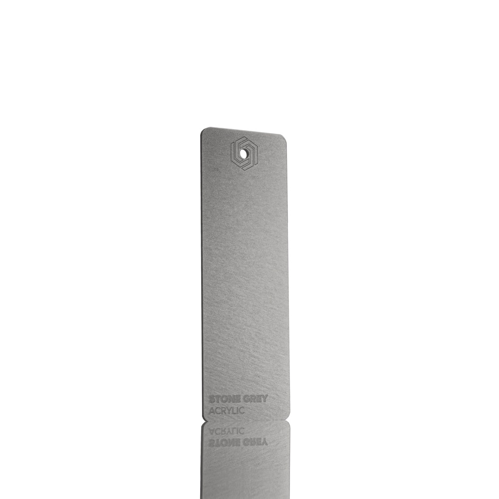 FLUX Acrylic Stone Grey 3 mm