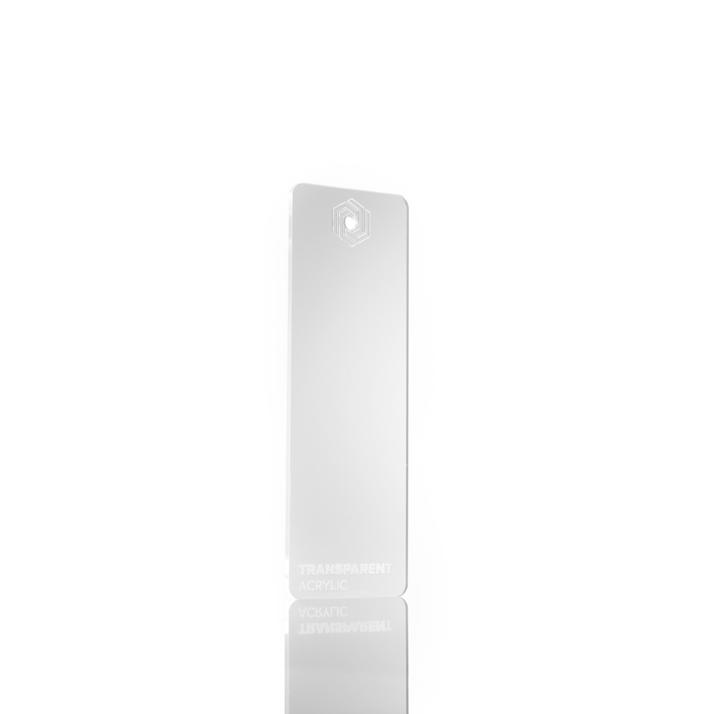 FLUX Acrylic Transparant 3 mm