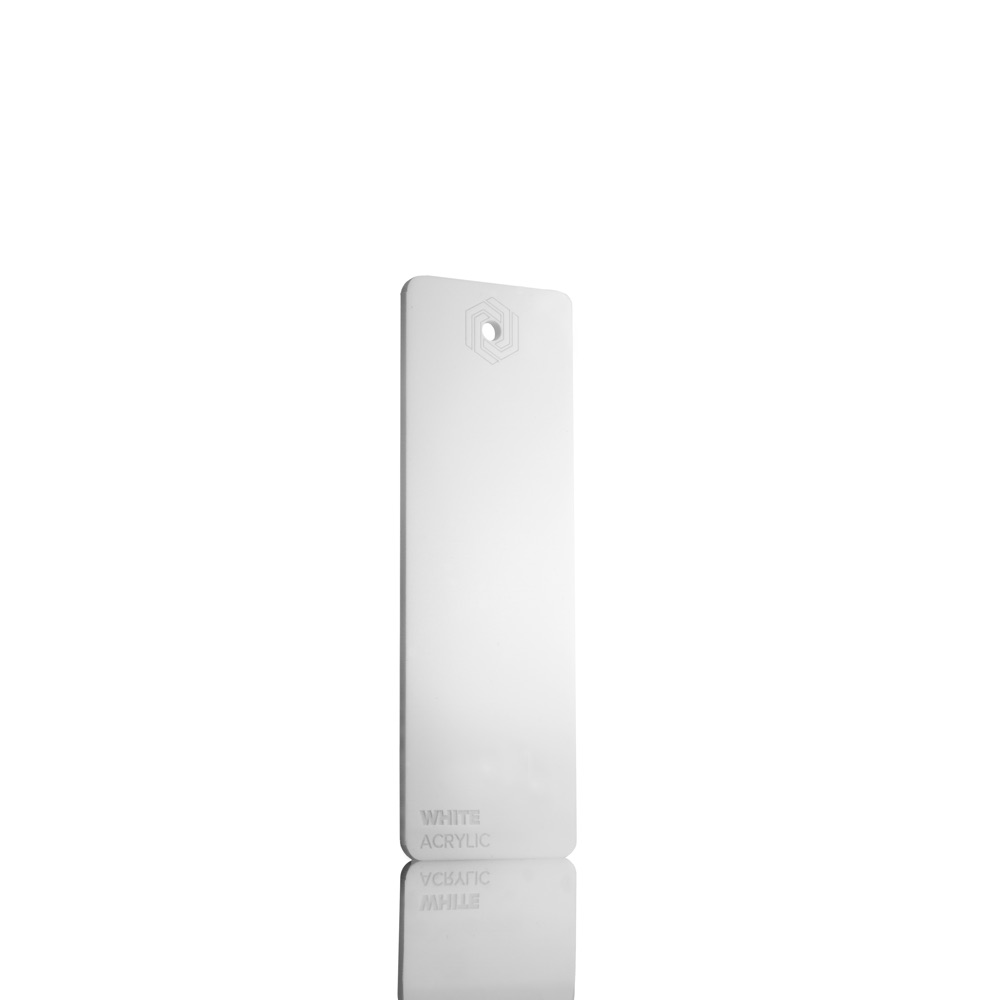 FLUX Acrylic White 3 mm