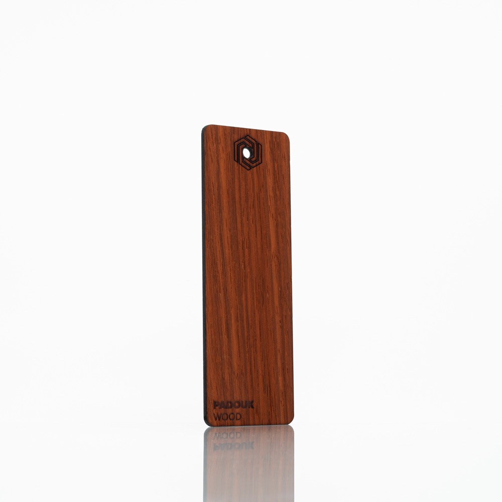 FLUX Wood Padouk 3 mm