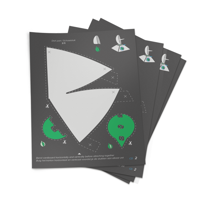 BYOR Blueprint Communicatieschotel