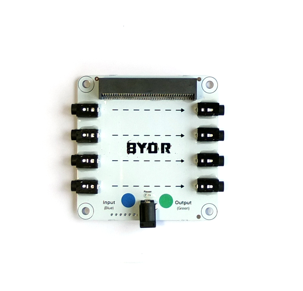 BYOR Easyboard