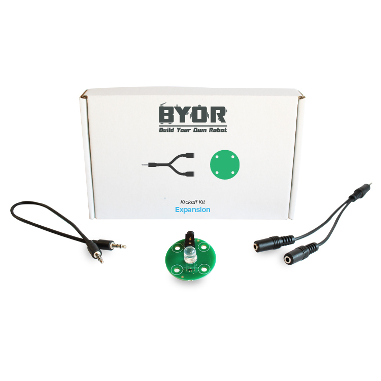 BYOR Uitbreiding LED voor Kickoff-kit
