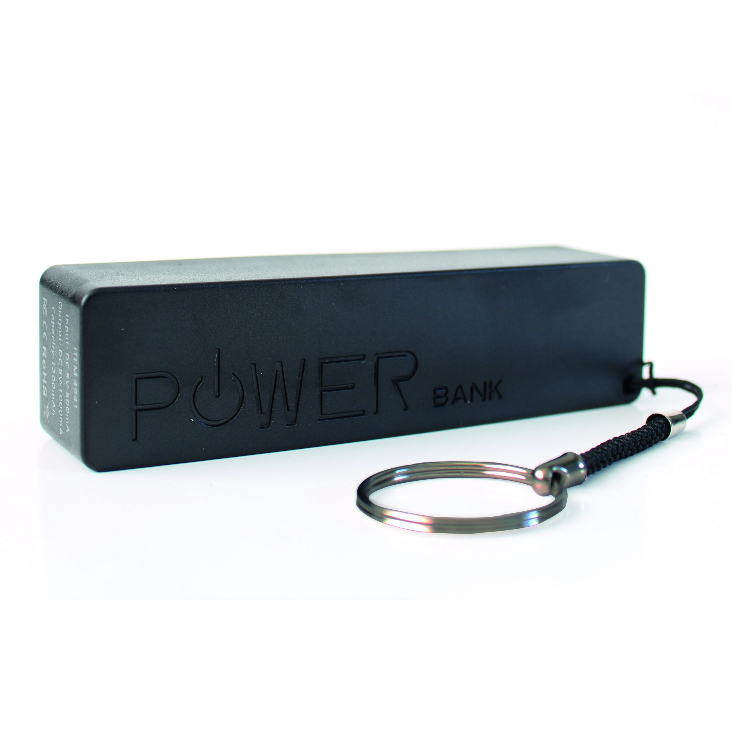 BYOR Powerbank (inclusief oplaadkabel)