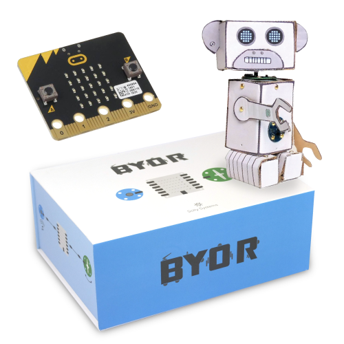 BYOR Starter & Programmeer-kit