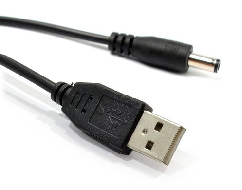 BYOR Power-kabel