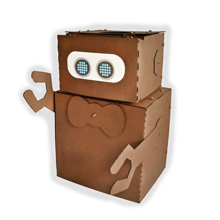 BYOR Robot Bouwpakket Smart Craft