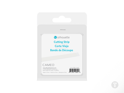 Silhouette CAMEO 4 snijstrip