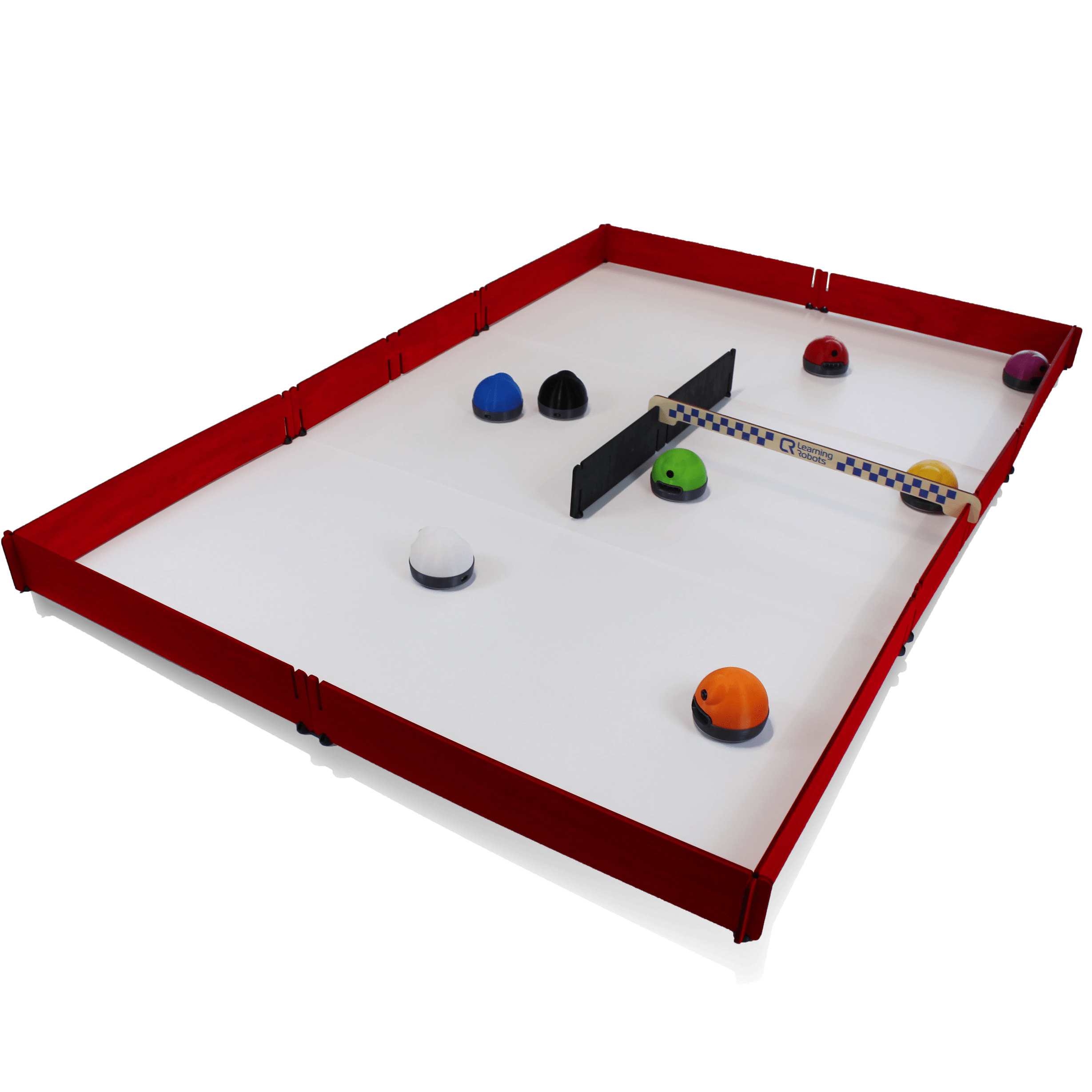 Learning Robots AlphAI Race Arena (groot)