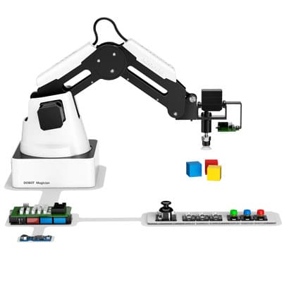 Dobot Basic Artificial Intelligence Kit voor Magician